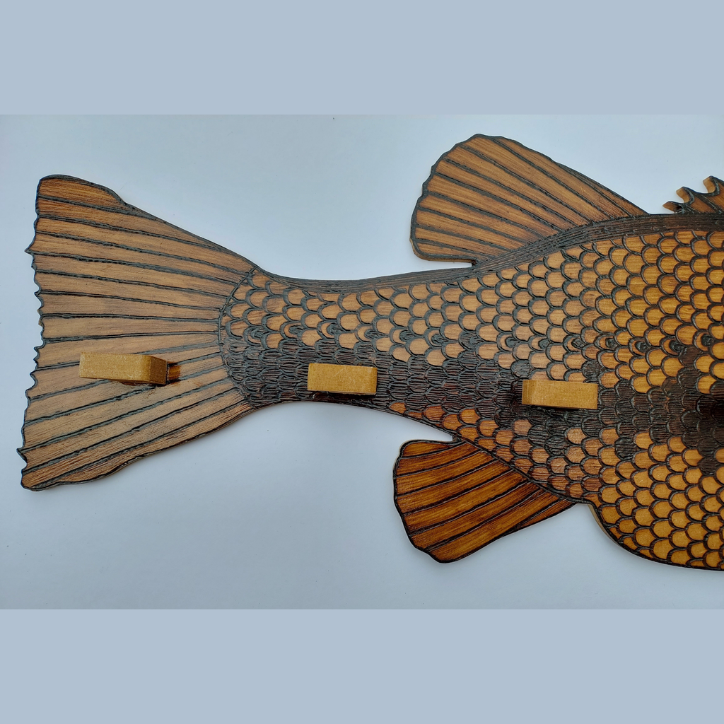 Suporte de Varas Black Bass