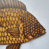 Porta Chaves Tilápia