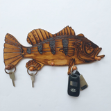 Porta Chaves Tucunaré