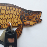 Porta Chaves Pirarucu