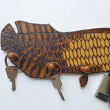 Porta Chaves Pirarucu