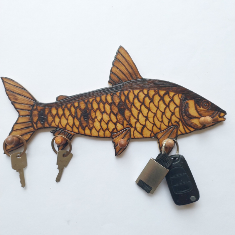 Porta Chaves Piapara