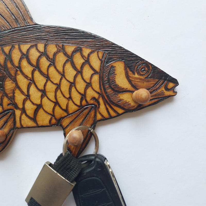 Porta Chaves Piapara