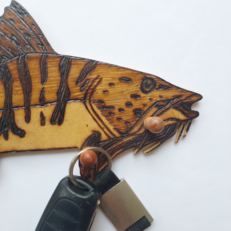 Porta Chaves Surubim