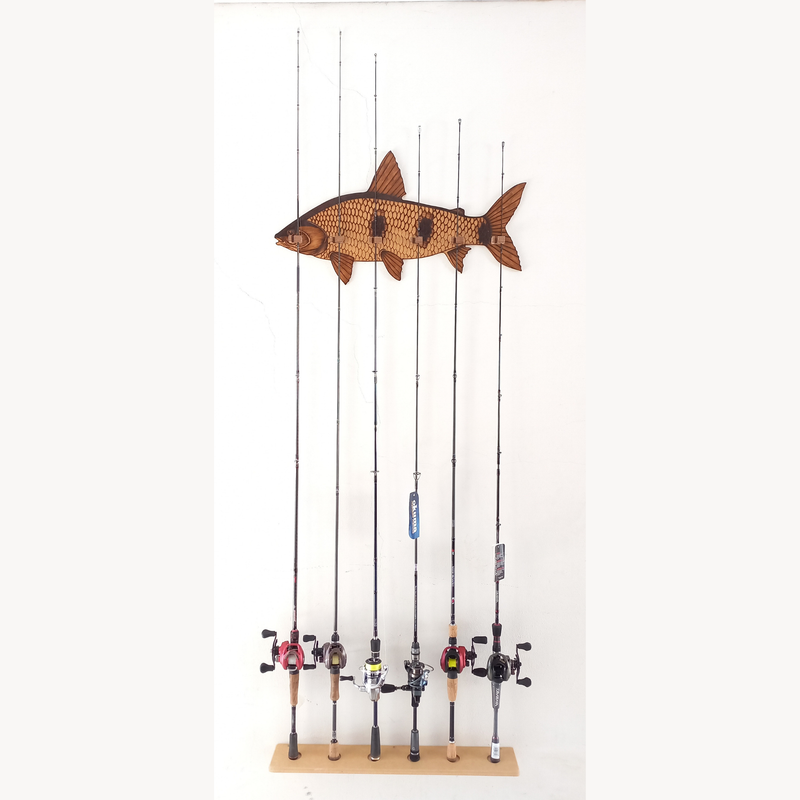 Suporte de Varas Piapara