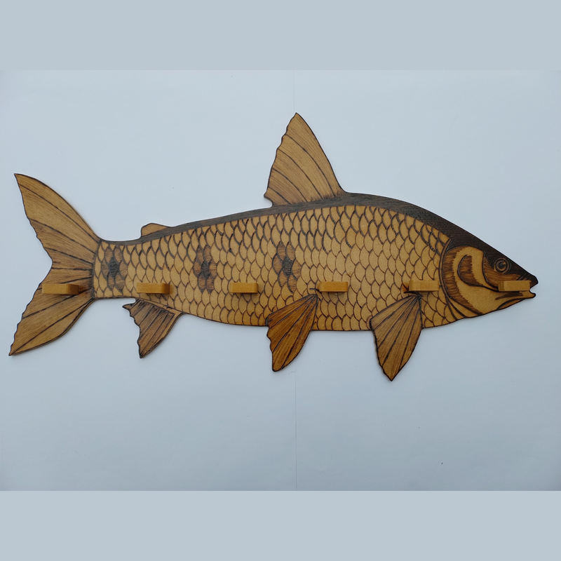 Suporte de Varas Piapara