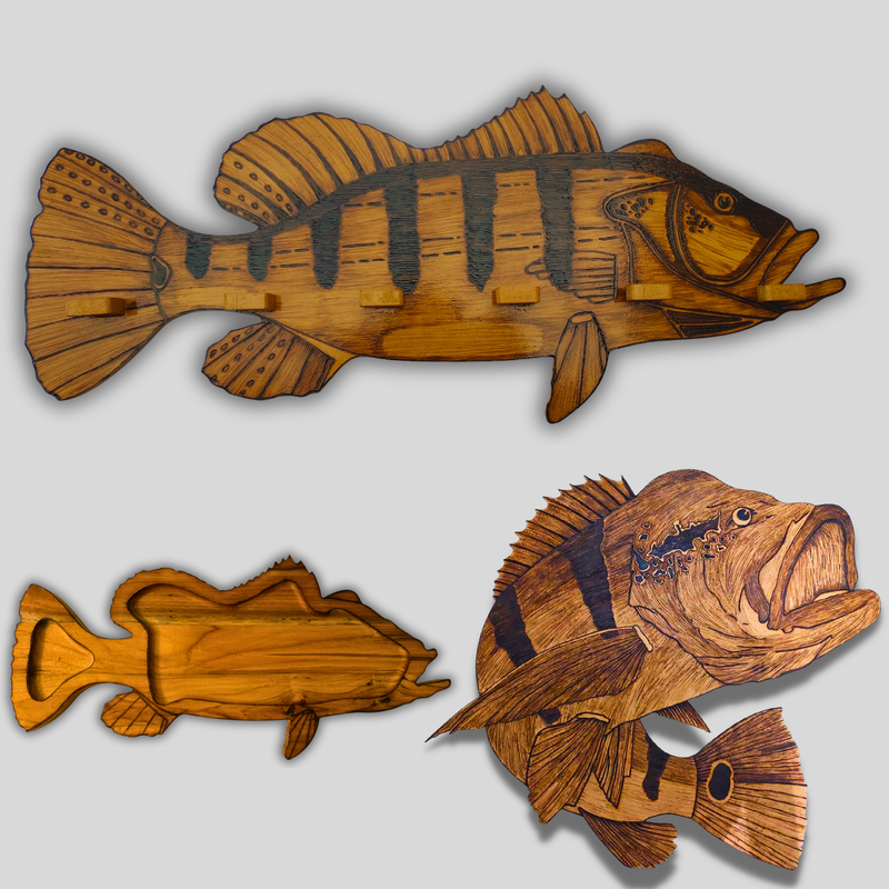 Super Kit - Tucunaré