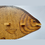 Suporte de Varas Pacu