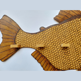 Suporte de Varas Pacu