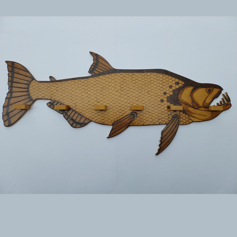 Suporte de Varas Cachorra