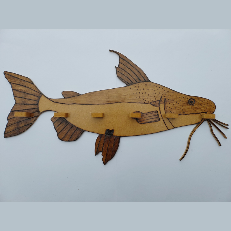 Suporte de Varas Pirarara