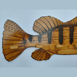 Suporte de Varas Tucunaré