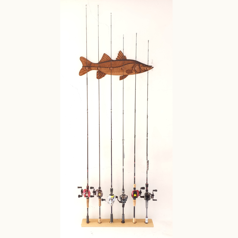 Suporte de Varas Robalo