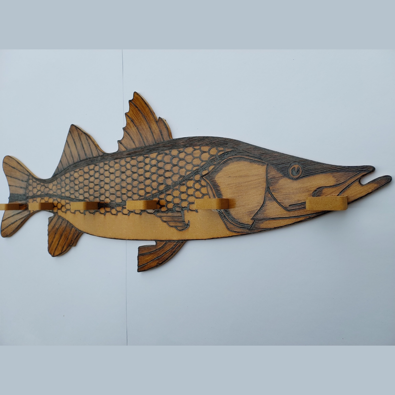 Suporte de Varas Robalo