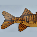 Suporte de Varas Robalo