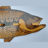 Suporte de Varas Black Bass