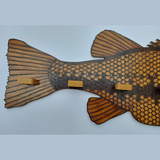 Suporte de Varas Black Bass