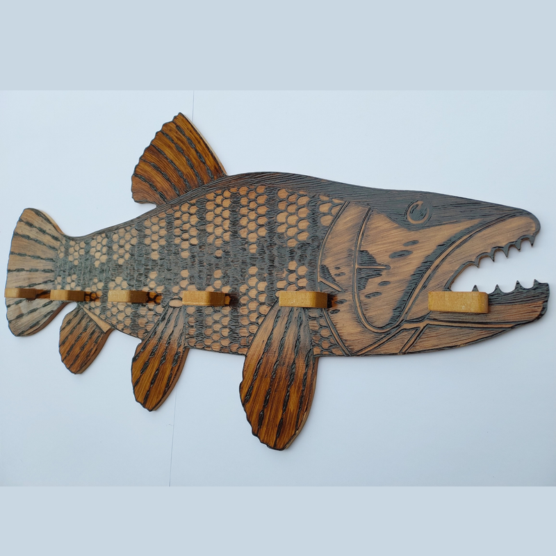 Suporte de Varas Traíra