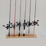 Suporte de Varas Carpa Capim