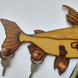 Porta Chaves Pirarara