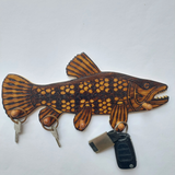 Porta Chaves Traíra