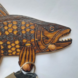 Porta Chaves Traíra