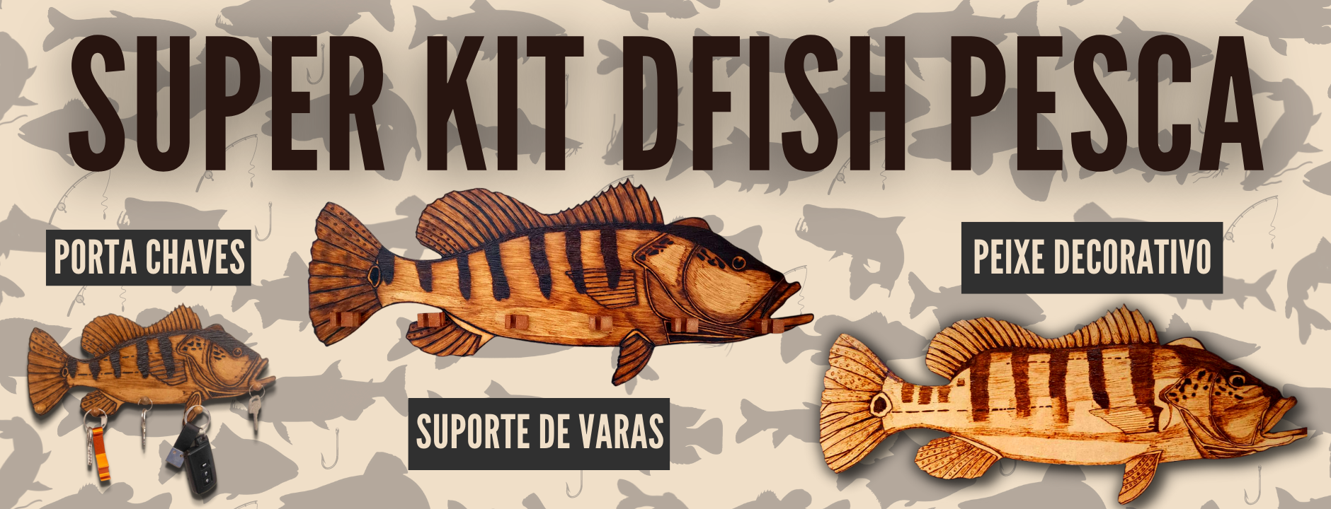 DFISH PESCA BRASIL