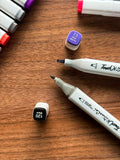 Kit Canetinhas Dfish Goodies