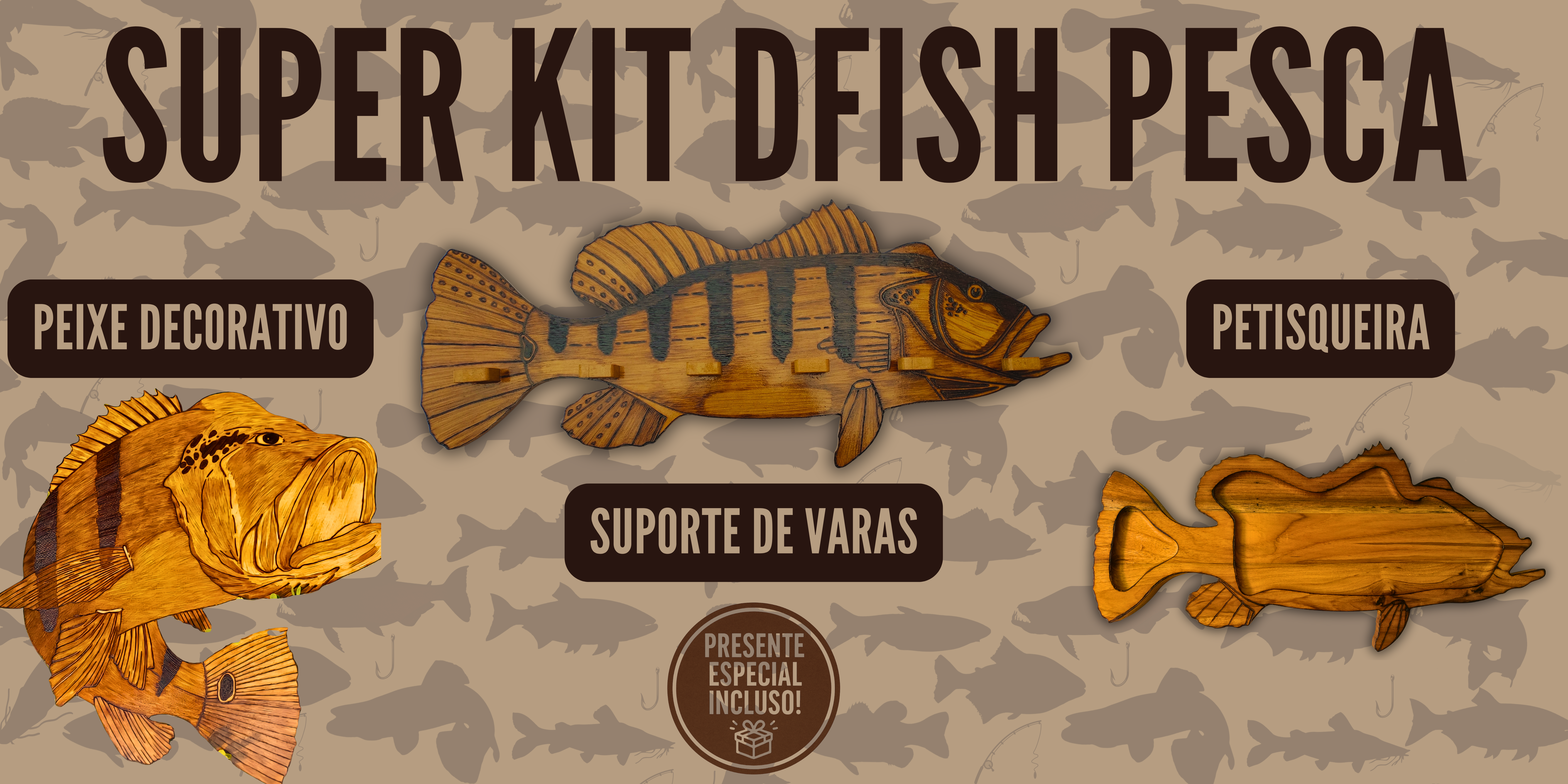 DFISH PESCA BRASIL