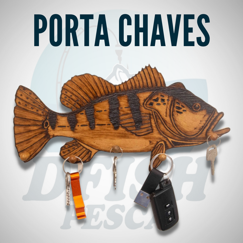 DFISH PESCA BRASIL