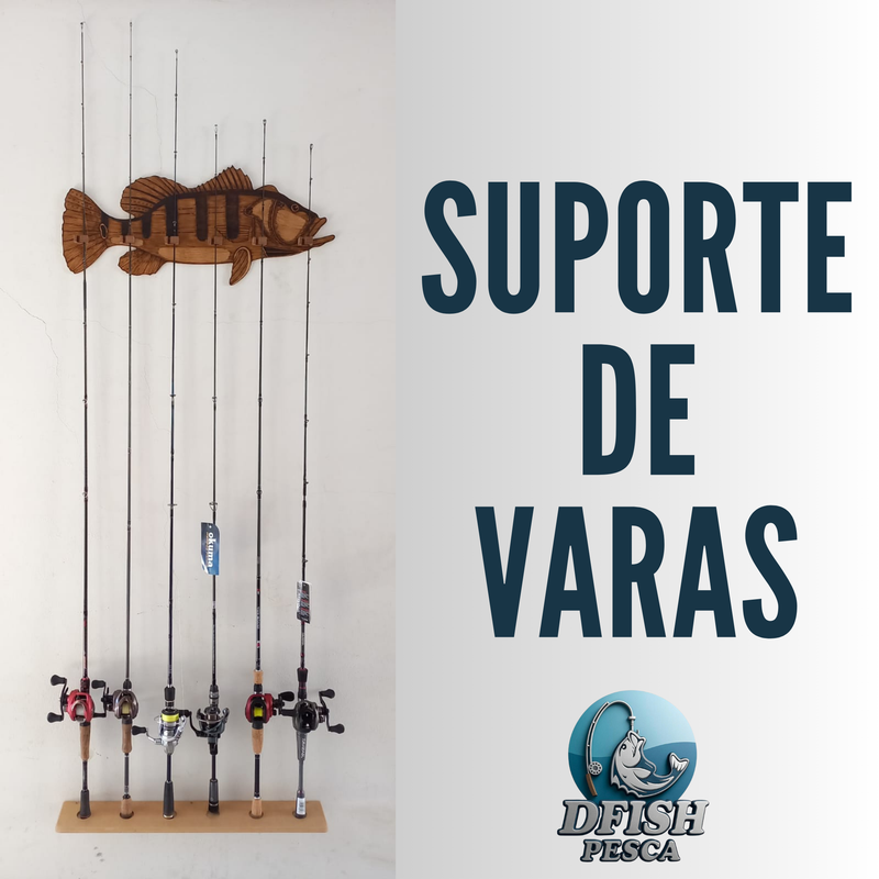 DFISH PESCA BRASIL